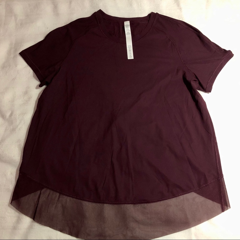 Lululemon top